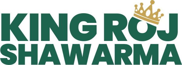 Kingrojshawarma Glasgow logo